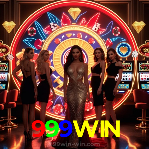 999WIN：O cassino online mais confiável para apostas no futebol e jogos de cassino!