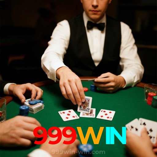 999WIN：O cassino online mais confiável para você apostar no futebol e jogar poker!