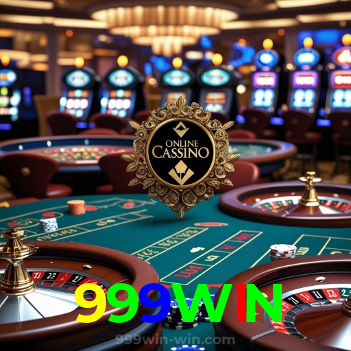 999WIN：Aposte nas mesas de poker e vença com estilo!