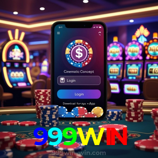 999WIN：Gire as slots e conquiste prêmios incríveis!