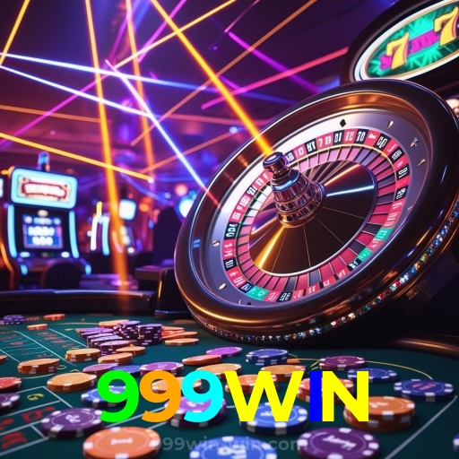 999WIN：Gire as slots e conquiste prêmios incríveis!