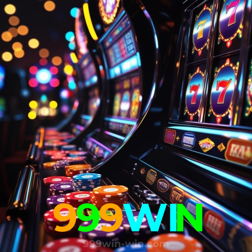 999WIN：A melhor plataforma de jogos de cassino e apostas no futebol está aqui!