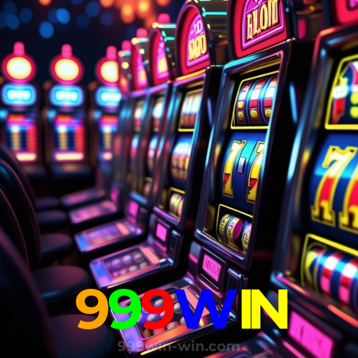 999WIN：Onde sua sorte no futebol encontra prêmios em slots e roleta!