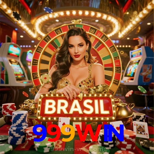 999WIN：Jogue nas slots e mude sua sorte agora mesmo!