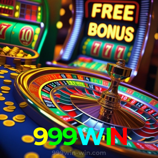 999WIN：Onde as vitórias no futebol se encontram com os jackpots do cassino!