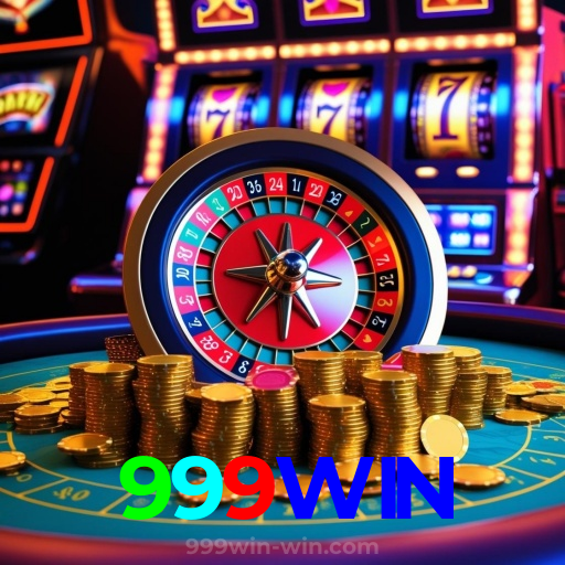 999WIN：Seu time na vitória e os jackpots no cassino online te esperam!