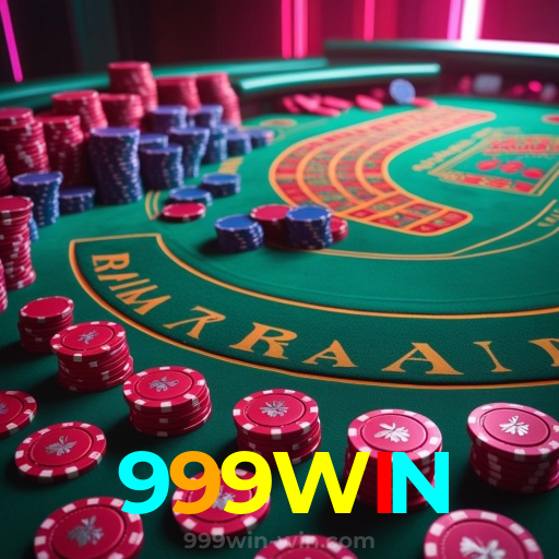 999WIN：Em cada giro das slots, a vitória está ao seu alcance!