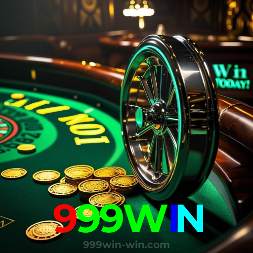 999WIN：Cada giro nas slots é uma nova chance de mudar sua sorte!