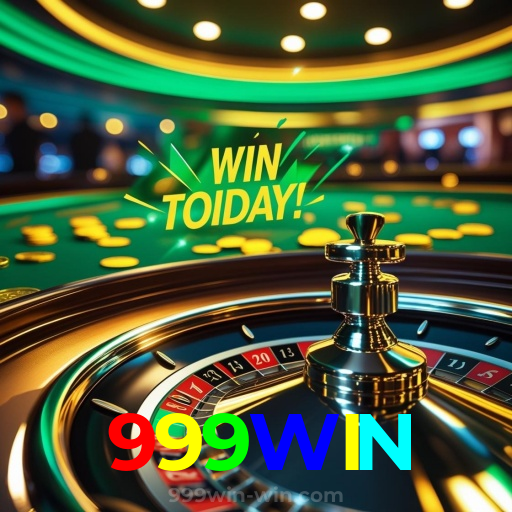 999WIN：A roleta nunca foi tão empolgante! Aposte e vença!