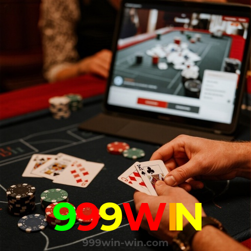 999WIN：Aposte nas mesas de poker e vença grandes prêmios!