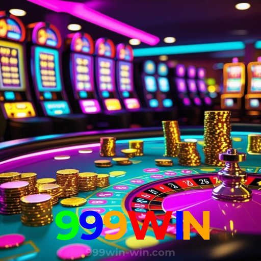 999WIN：Jogue nas slots e conquiste vitórias épicas!
