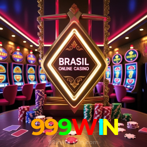 999WIN：Cada giro é uma nova chance! Aposte nas slots e vença!