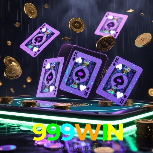 999WIN：Aposte no futebol e vença nas mesas de blackjack no cassino online!