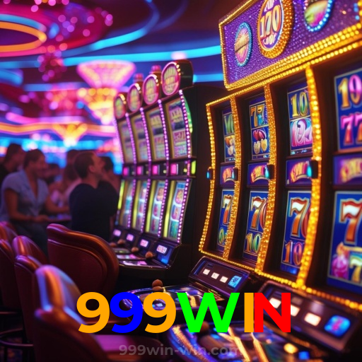 999WIN:Jogue nas melhores slots e conquiste o jackpot dos seus sonhos!