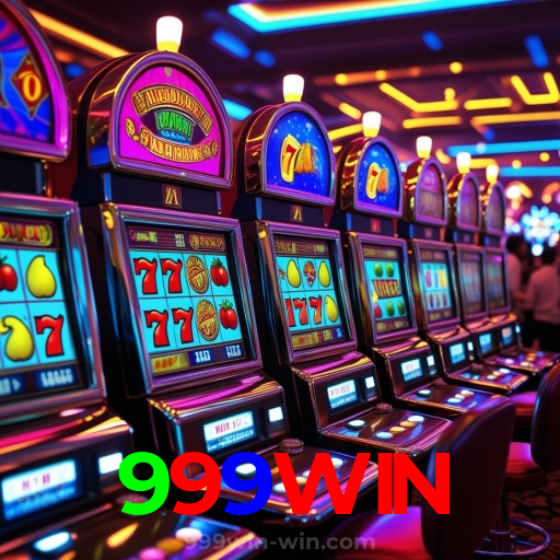 999WIN：Jogue agora e desafie a sorte em nosso cassino online!