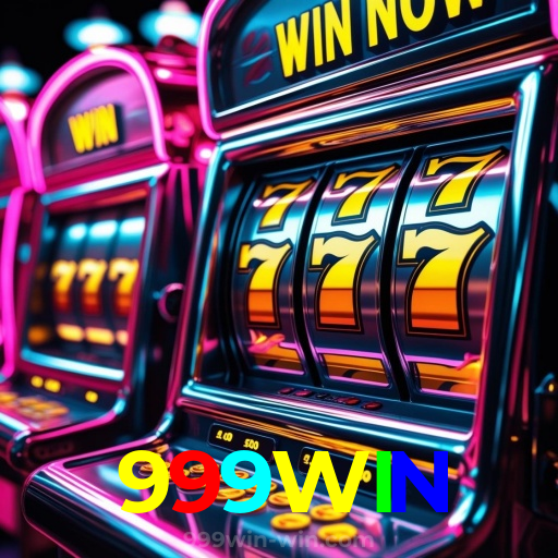 999WIN：O cassino mais confiável para apostar no futebol e jogar slots!