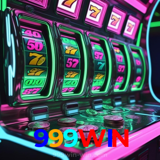 999WIN：Jogue no melhor cassino online e descubra os maiores jackpots!