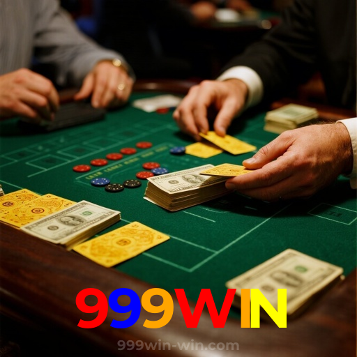 999WIN：O melhor cassino online para apostar no futebol e jogar poker e blackjack!