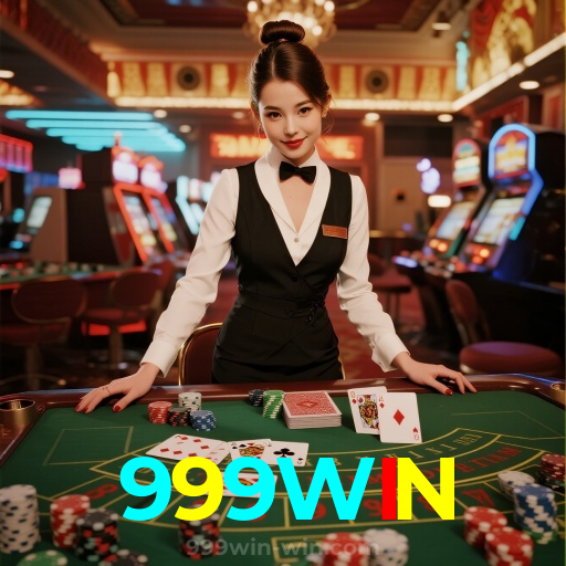 999WIN：Apostas emocionantes no futebol e os melhores jogos de cassino!