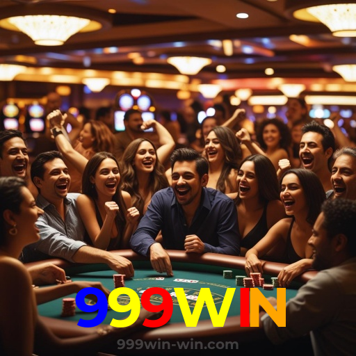 999WIN：Entre no cassino e aposte nas roletas mais emocionantes!
