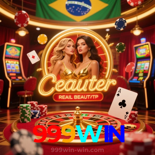 999WIN：A sorte está ao seu lado em slots, poker e apostas esportivas online!