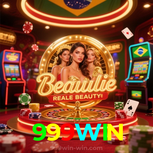 999WIN：Jogue poker, roleta e aposte no futebol no cassino mais confiável!