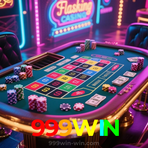 999WIN：O cassino mais confiável para jogar blackjack e apostar no futebol!