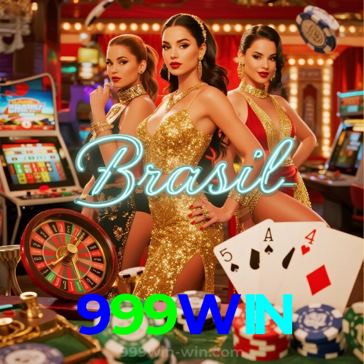 999WIN：O melhor cassino online com slots, poker e apostas no futebol!