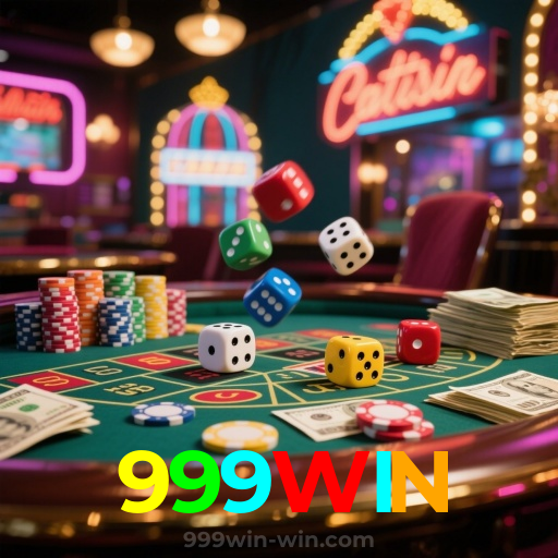 999WIN：Jogue nas melhores slots e vença o jackpot em grande estilo!