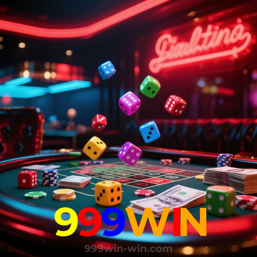 999WIN：Aposte no seu time e ganhe prêmios incríveis com poker e roleta!