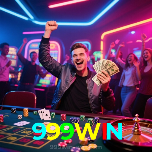 999WIN：O melhor cassino online está te esperando! Aposte e vença!