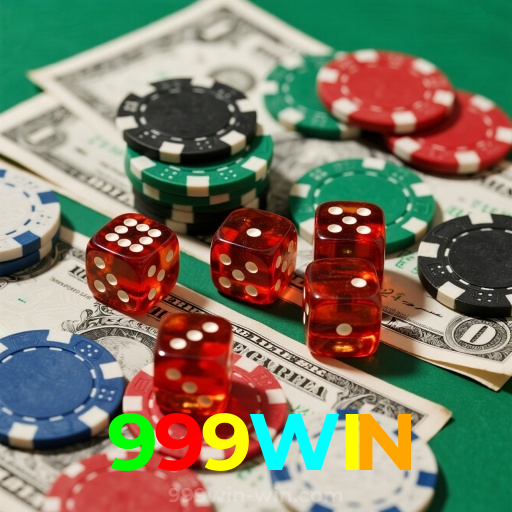 999WIN：Jogue poker e prove que você é o verdadeiro campeão das cartas!
