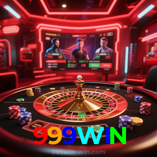 999WIN：Poker, roleta e apostas no futebol online, onde sua sorte brilha!