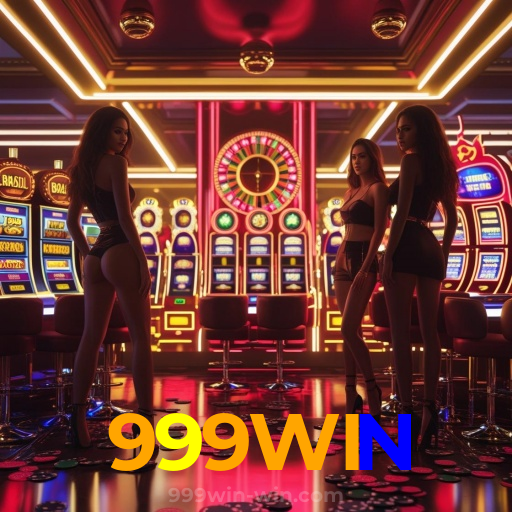 999WIN：Jogue blackjack, aposte no futebol e conquiste grandes vitórias!