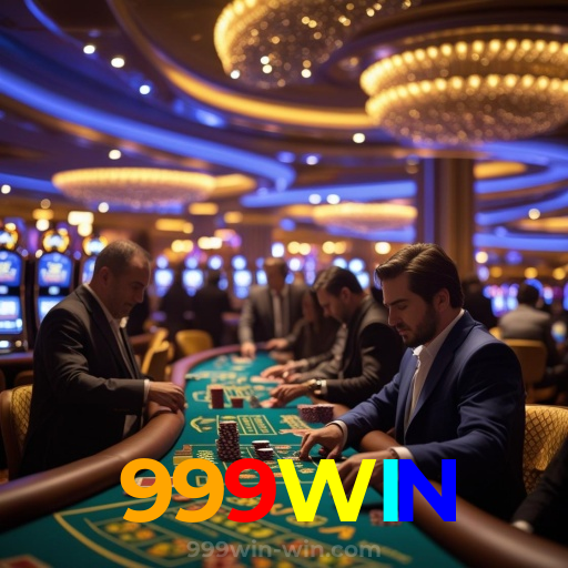 999WIN：Jogue poker e conquiste prêmios como um verdadeiro campeão!