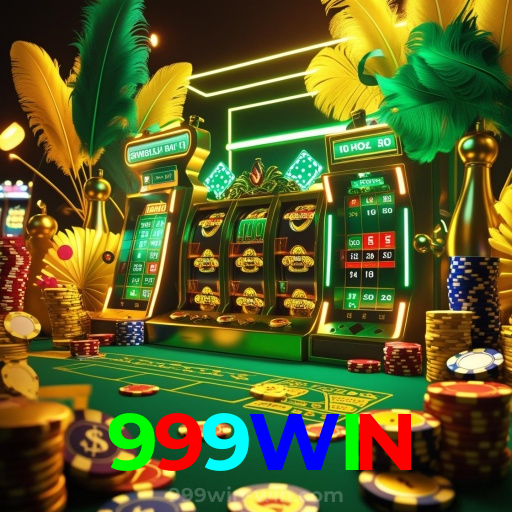 999WIN：Jogue nas slots e ganhe grandes prêmios com cada giro!