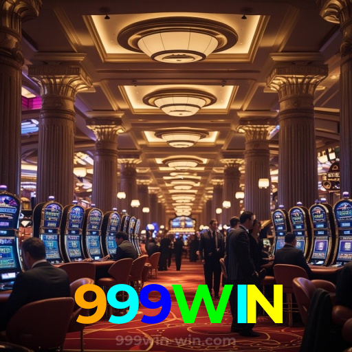 999WIN：Aposte no futebol e jogue os melhores jogos de cassino com grandes prêmios!