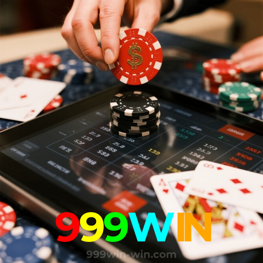 999WIN：Aposte agora nas roletas e mostre sua sorte!