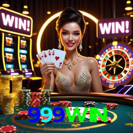 999WIN：O cassino online mais confiável com apostas no futebol e prêmios em blackjack!