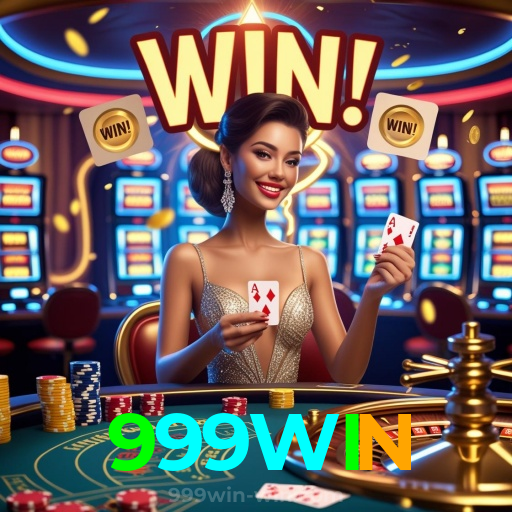 999WIN：Jogue roleta, blackjack e aposte no futebol para uma experiência completa!