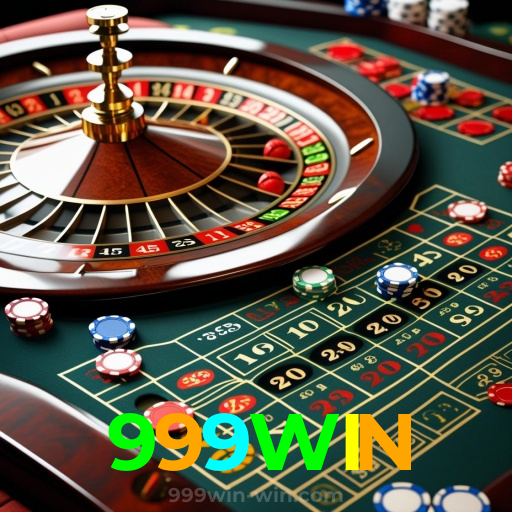 999WIN：Seu time na vitória e os jackpots no cassino online te esperam!