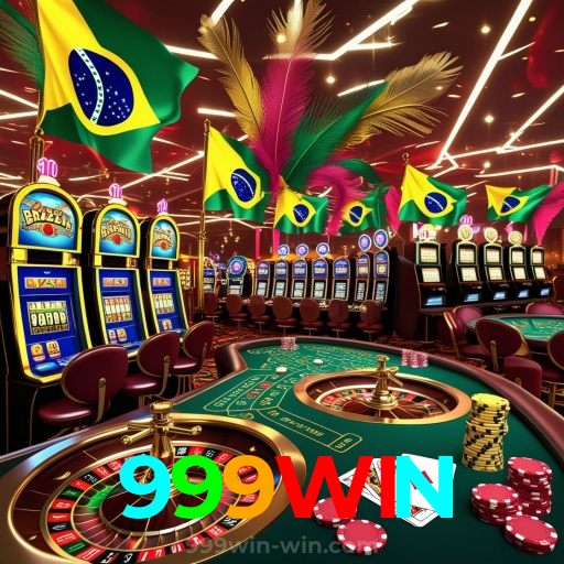 999WIN：Ganhe prêmios incríveis em slots, roleta e apostas ao vivo no futebol!