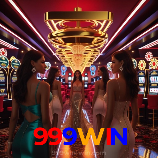 999WIN：A sorte está ao seu lado! Aposte nas melhores máquinas caça-níqueis!