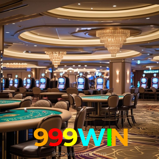 999WIN：A emoção das slots online te espera! Gire e ganhe prêmios incríveis!