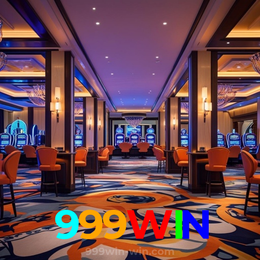 999WIN：Jogue poker, slots e aposte no futebol ao vivo com confiança!