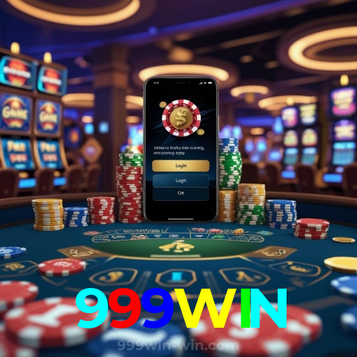 999WIN：Aposte em futebol ao vivo e ganhe prêmios em jogos de cassino como roleta!