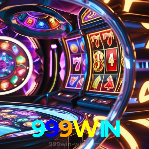 999WIN：Entre no nosso cassino e aposte nas melhores máquinas caça-níqueis!