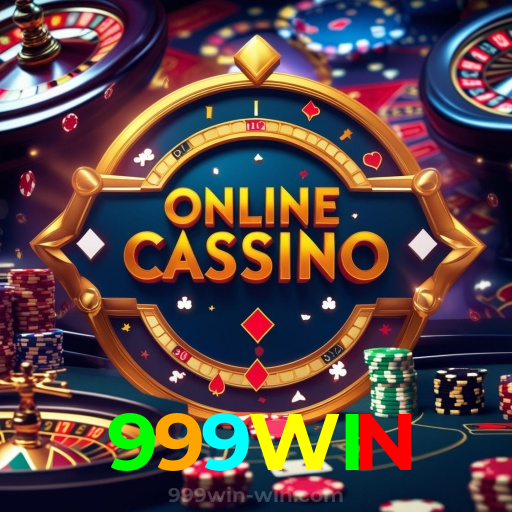 999WIN：Aposte no seu time e ganhe prêmios incríveis com poker e roleta!