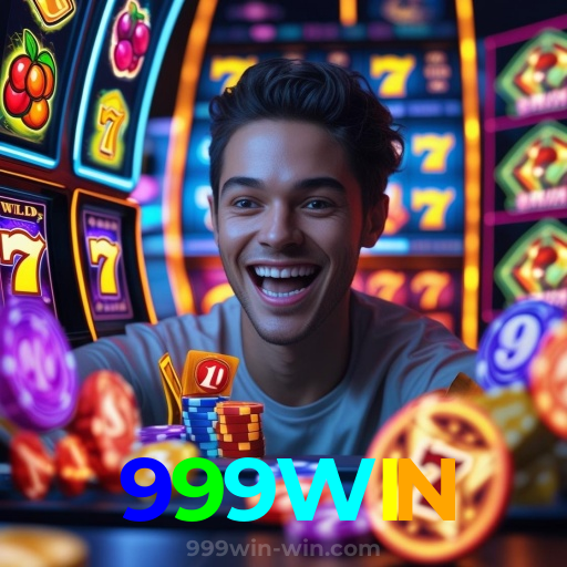 999WIN：Cada giro é uma nova chance de ganhar! Venha para as slots agora!