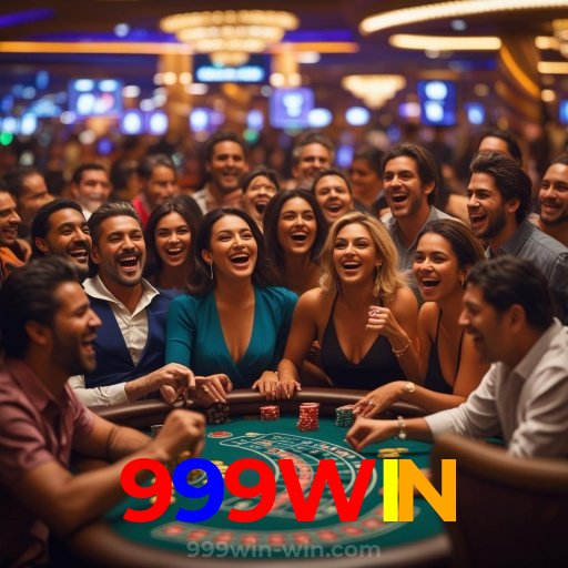 999WIN：Vença no poker e aposte no futebol com segurança no nosso cassino!